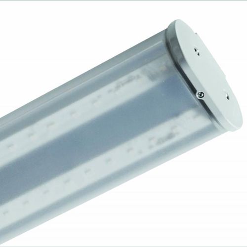悬挂式照明设备 - INNOVA MEGA 1500 SATINATO - IDEALLUX - 明装 / LED式 / 线性