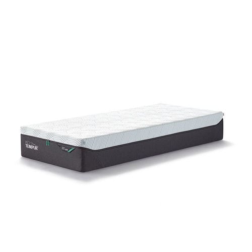 单人床垫 - Pro® Luxe SmartCool™ - TEMPUR - 泡沫 / 90x190 cm / 白色
