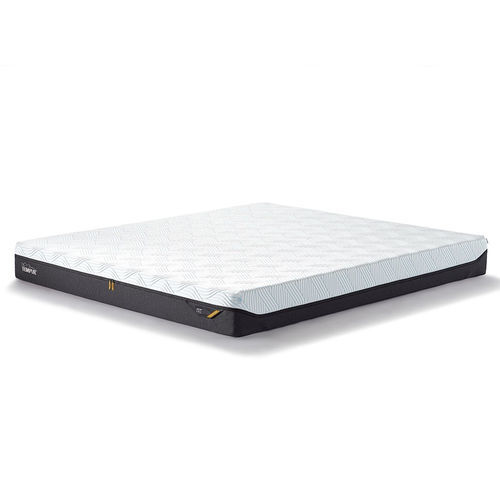 特大号床垫 - Pro® SmartCool™  - TEMPUR - 泡沫 / 150x200 cm / 白色