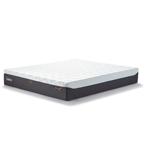 双人床垫 - Pro® Luxe SmartCool™ - TEMPUR - 泡沫 / 135x190 cm / 白色
