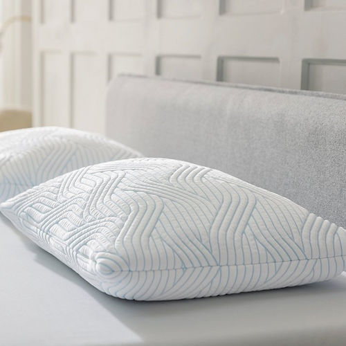 棉质枕头 - Cloud SmartCool™ - TEMPUR - 长方形 / 家用