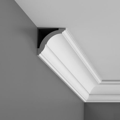 聚氨酯线脚 - CORNICE SOFFITTO CX100F FLEX - BIANCHI LECCO SRL