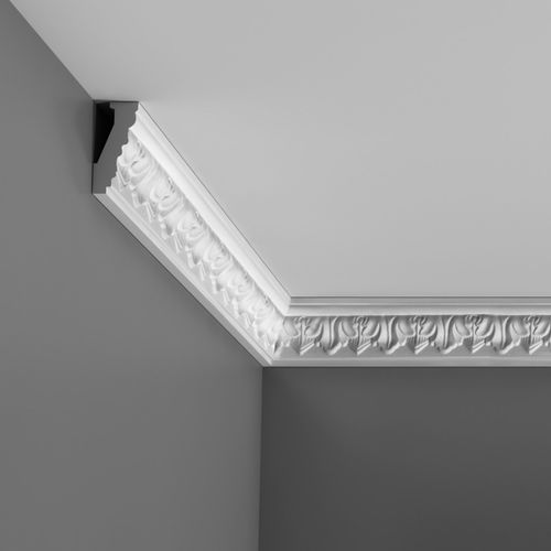 聚氨酯发泡顶角线 - CORNICE SOFFITTO C214 - BIANCHI LECCO SRL - 预制 / 室内