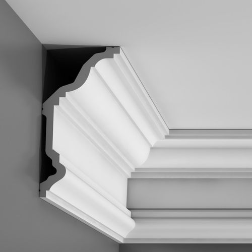 聚氨酯发泡顶角线 - CORNICE SOFFITTO C332 - BIANCHI LECCO SRL - 预制 / 室内