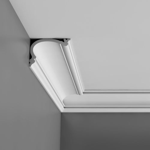 聚氨酯发泡顶角线 - CORNICE SOFFITTO C341 - BIANCHI LECCO SRL - 预制 / 室内