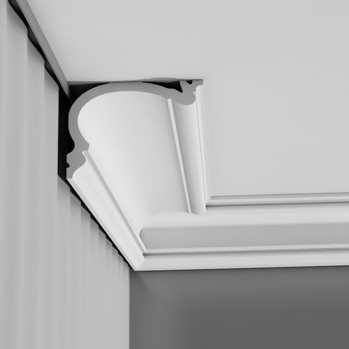 聚氨酯发泡顶角线 - CORNICE SOFFITTO C342 - BIANCHI LECCO SRL - 预制 / 室内