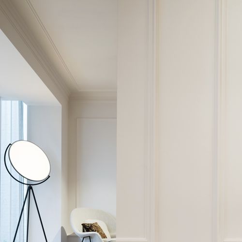 聚氨酯线脚 - CORNICE PARETE P8030 E CORNICE C339 - BIANCHI LECCO SRL - 其他形状 / 室内 / 结构
