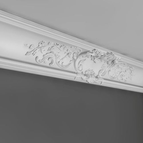 聚氨酯线脚 - CORNICE SOFFITTO C338A - BIANCHI LECCO SRL - 室内