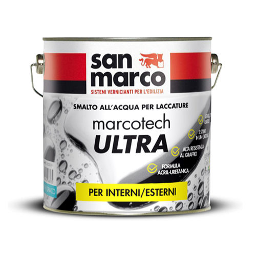 防腐蚀油漆 - MARCOTECH ULTRA AU10 - San Marco - 防护 / 室内 / 户外