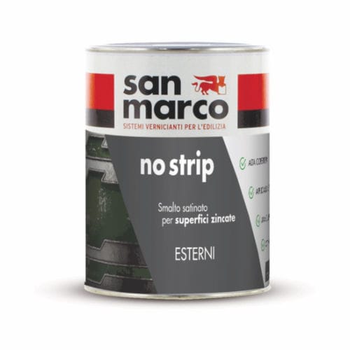 防护漆 - NO STRIP - San Marco - 户外 / 外墙 / 用于金属
