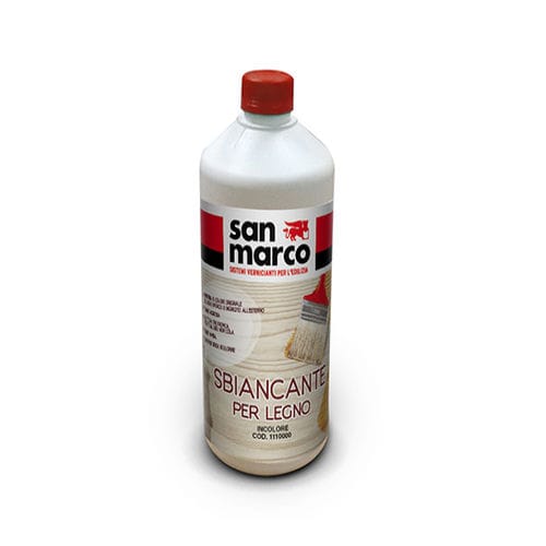 木材防腐防护处理 - SBIANCANTE - San Marco - 木材