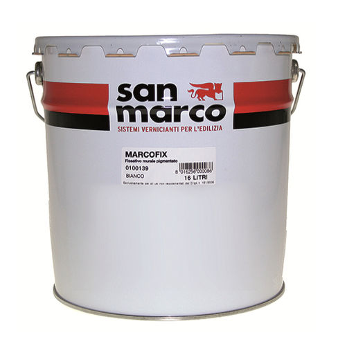 石工底漆 - MARCOFIX - San Marco - 丙烯 / 溶剂型 / 户外