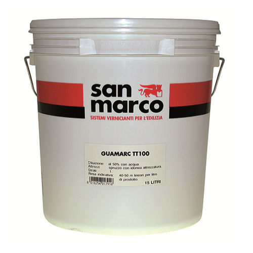 防护液体防水材料 - GUAMARC TT100 - San Marco - 屋顶 / 露台 / 用于地面