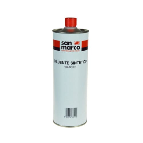 上漆除垢剂 - DILUENTE SINTETICO - San Marco - 专业