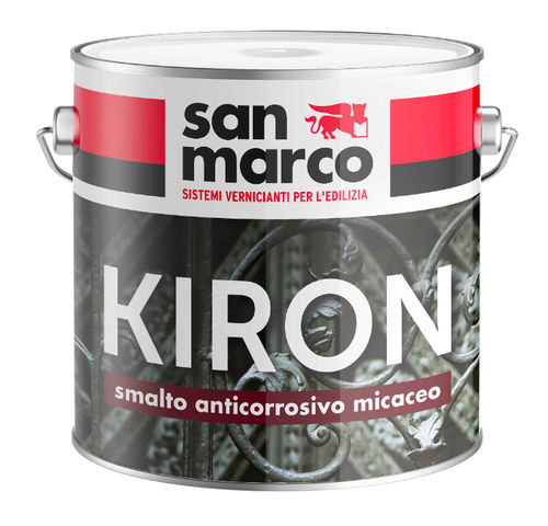 防护漆 - KIRON - San Marco - 末道 / 防腐蚀 / 户外