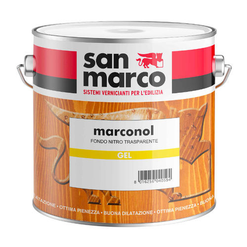 防护木材着色剂 - MARCONOL GEL - San Marco - 末道