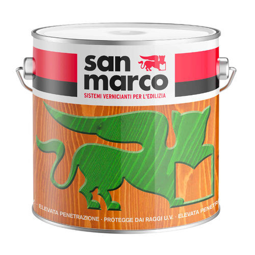 防护涂料 - MARCONOL IMPREGNANTE - San Marco - 用于堵塞 / 冷浸处理法 / 室内