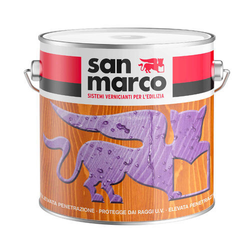 防护亮光漆 - MARCONOL CERATO - San Marco - 用于堵塞 / 复合陶瓷 / 木材