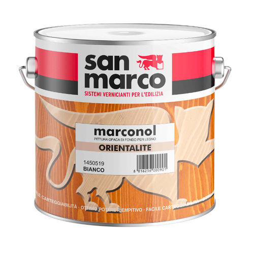 木材底漆 - MARCONOL ORIENTALITE - San Marco - 烷基树脂基底 / 室内
