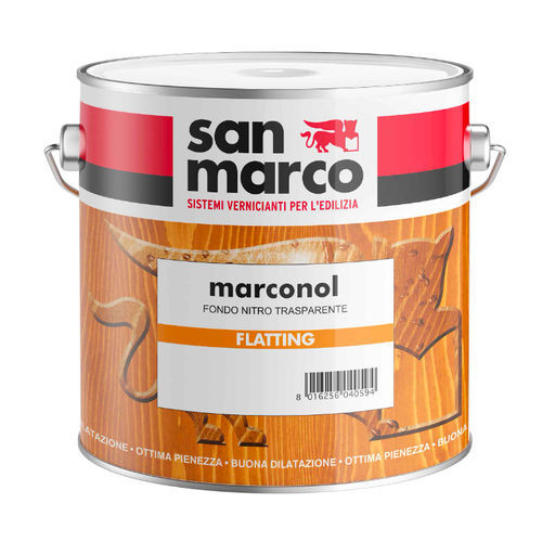 防护亮光漆 - MARCONOL FLATTING - San Marco - 装饰 / 复合陶瓷 / 木材