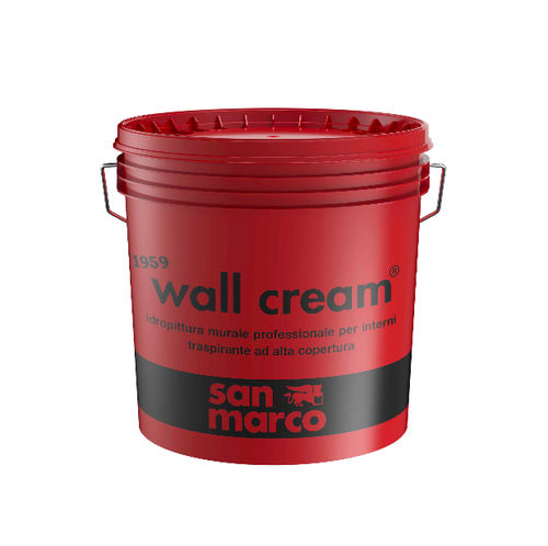 装饰油漆 - WALL CREAM - San Marco - 防护 / 室内 / 墙面