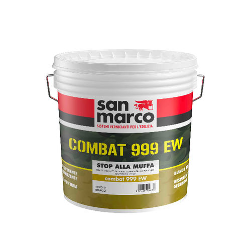 装饰油漆 - COMBAT 999 EW - San Marco - 防护 / 室内 / 墙面