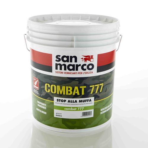 装饰油漆 - COMBAT 777 - San Marco - 防护 / 室内 / 墙面