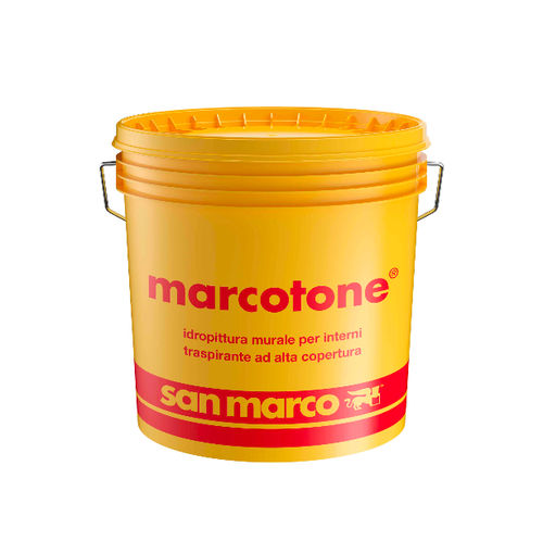 防护漆 - MARCOTONE - San Marco - 室内 / 墙面 / 水基