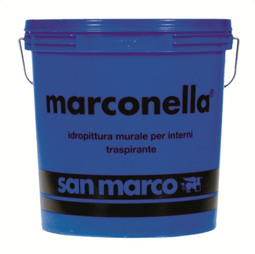 防护漆 - MARCONELLA - San Marco - 室内 / 墙面 / 微孔