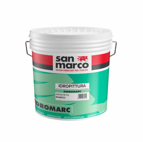 防护漆 - HIDROMARC - San Marco - 室内 / 墙面 / 乙烯