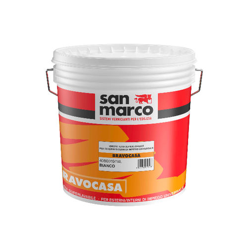 装饰油漆 - BRAVOCASA - San Marco - 防护 / 户外 / 室内