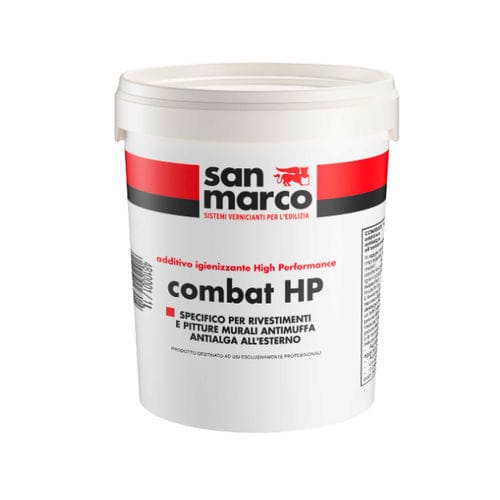 加气催化剂 - COMBAT HP - San Marco - 用于外墙 / 户外 / 用于混凝土