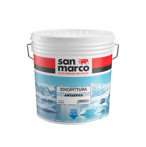防护漆 - ANTARTICA - San Marco - 室内 / 墙面 / 水基
