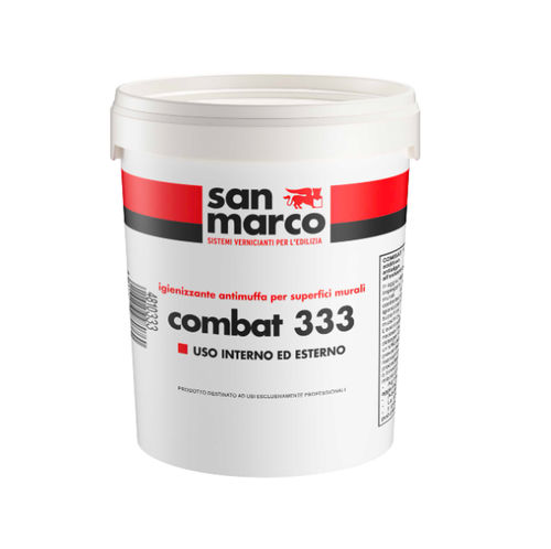 混凝土除垢剂 - COMBAT 333 - San Marco - 用于石工 / 专业