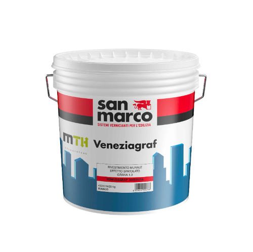 防护涂料 - VENEZIAGRAF ANTIALGA - San Marco - 用于堵塞 / 户外 / 室外