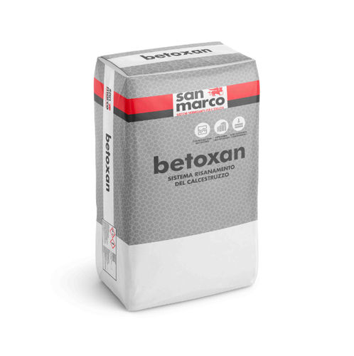 光滑涂料 - BETOXAN 200 - San Marco - 防水处理 / 末道 / 室内