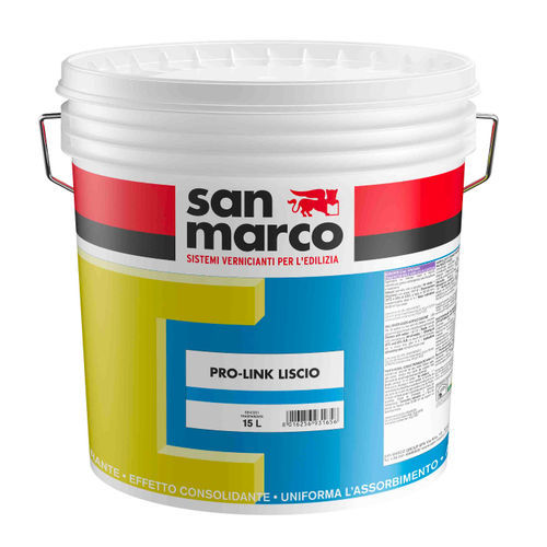 装饰油漆 - PRO-LINK LISCIO - San Marco - 户外 / 墙面 / 丙烯