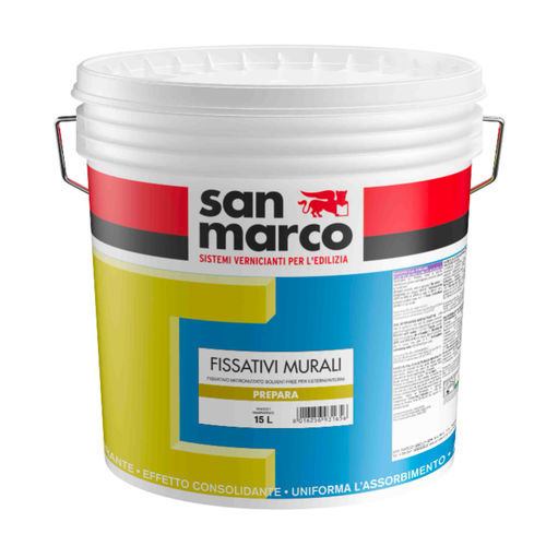 石工底漆 - PREPARA - San Marco - 丙烯 / 水基 / 室外