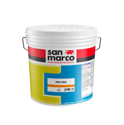 石工底漆 - PRO-LINK - San Marco - 用于混凝土 / 丙烯 / 聚合物