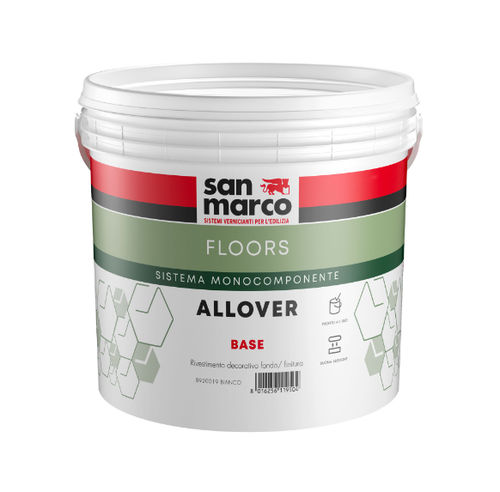 装饰涂料 - ALLOVER BASE - San Marco - 末道 / 室内 / 墙面