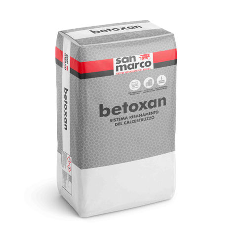 修补砂浆 - BETOXAN 300 - San Marco - 固结 / 防回缩 / 用于混凝土