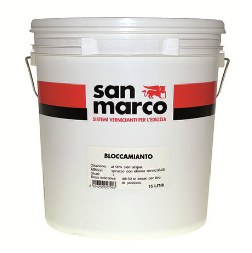装饰油漆 - BLOCCAMIANTO - San Marco - 户外 / 室内 / 外墙