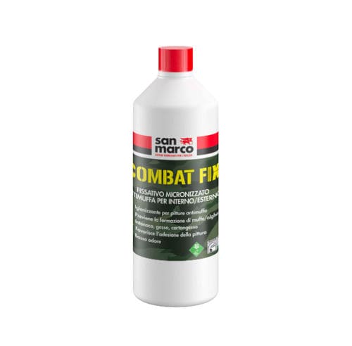 液体防护处理 - COMBAT FIX     - San Marco - 用于室内 / 用于室外 / 防霉
