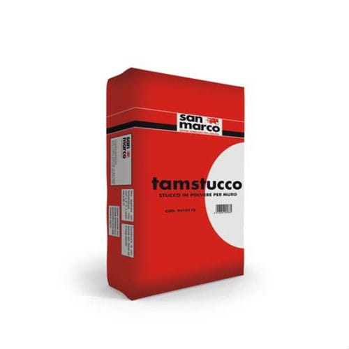 自流平修补砂浆 - TAMSTUCCO POLVERE   - San Marco - 用于堵塞 / 用于石工 / 木材