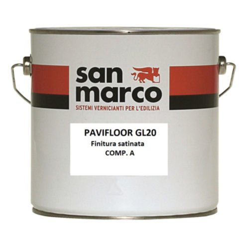 末道漆 - PAVIFLOOR GL20  - San Marco - 户外 / 用于地面 / 用于混凝土