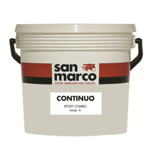 防护涂料 - CONTINUO COMBO  - San Marco - 户外 / 用于地面 / 环氧
