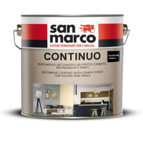末道漆 - CONTINUO TOP ART   - San Marco - 户外 / 住宅 / 用于地面