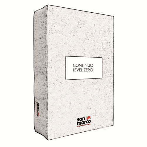 自流找平找平层 - CONTINUO LEVEL ZERO  - San Marco - 混凝土 / 高强度 / 防回缩
