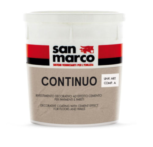 混凝土底漆 - CONTINUO LINK  - San Marco - 环氧 / 水基 / 自密实