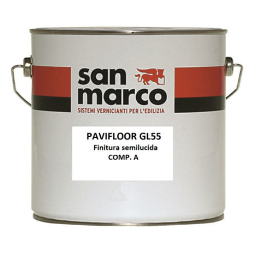 末道漆 - PAVIFLOOR GL55  - San Marco - 室内 / 用于地面 / 用于混凝土